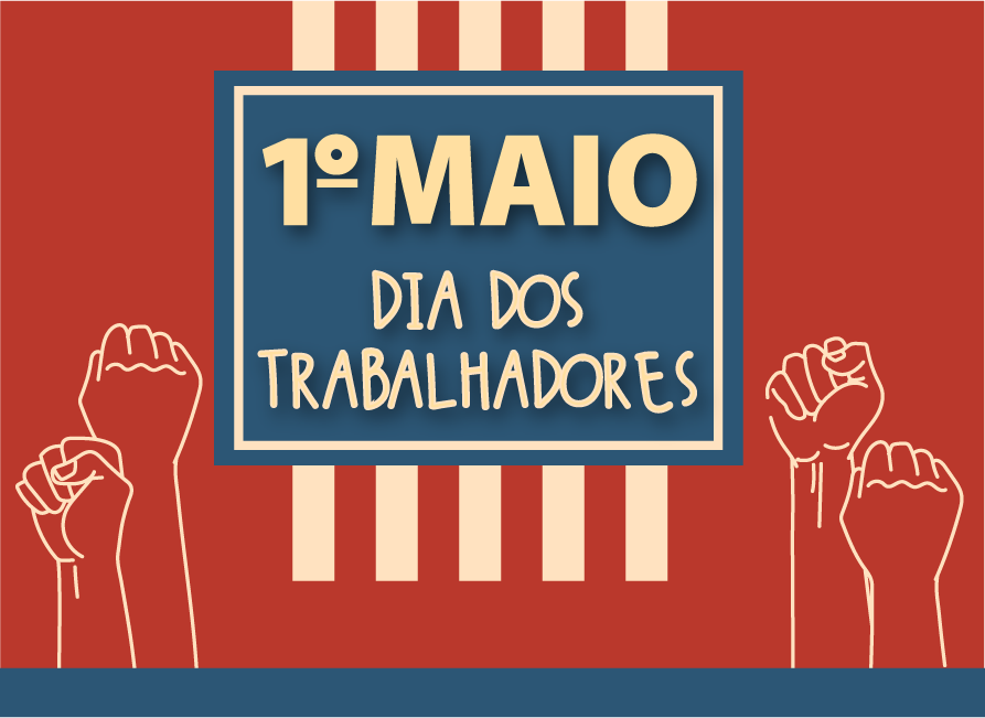 Mensagem do Sitrampa aos trabalhadores(as) neste 1º de Maio