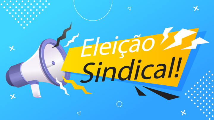 EDITAL DE INSCRIÇÃO DE CHAPAS