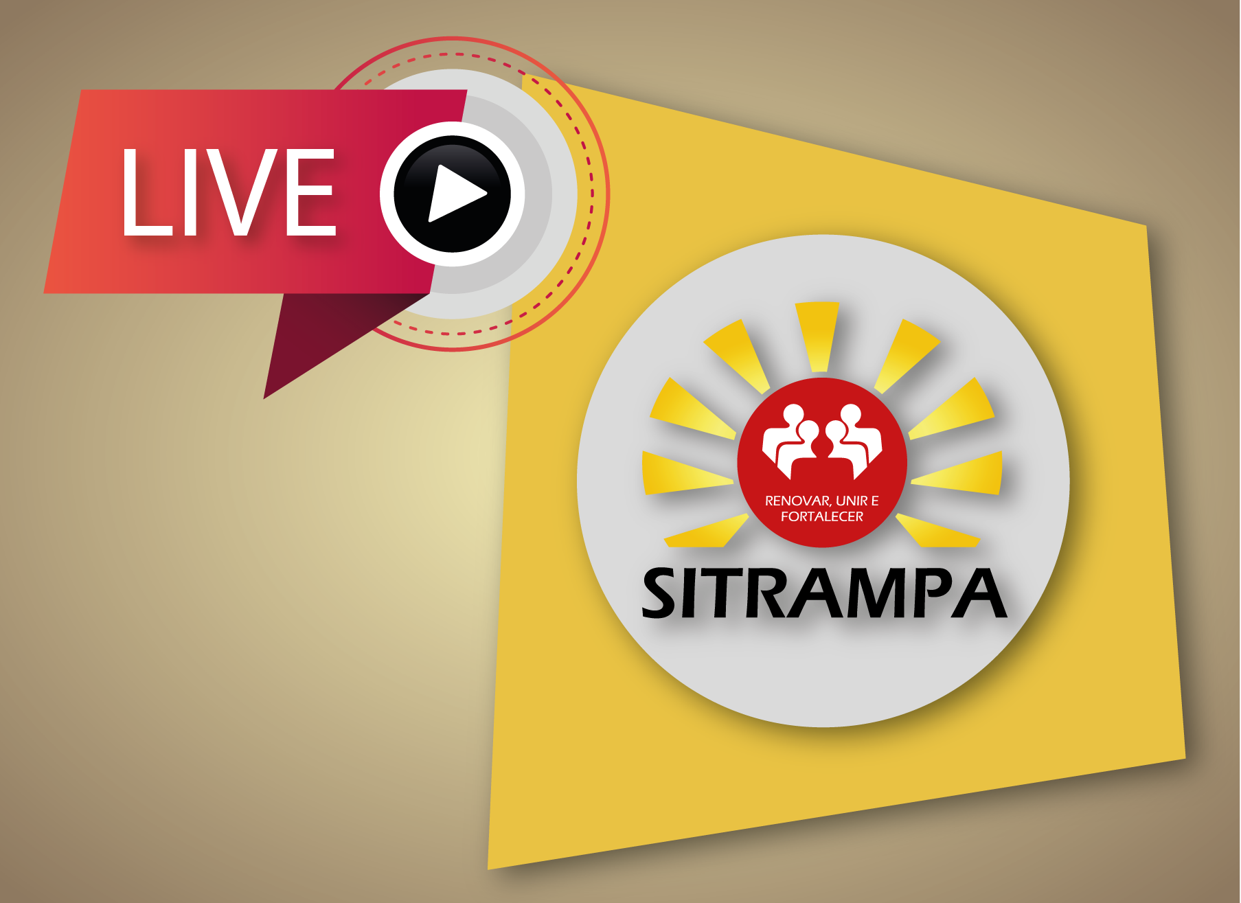 Live do Sitrampa: A Pandemia e o Retorno às aulas presenciais na rede municipal de Palhoça