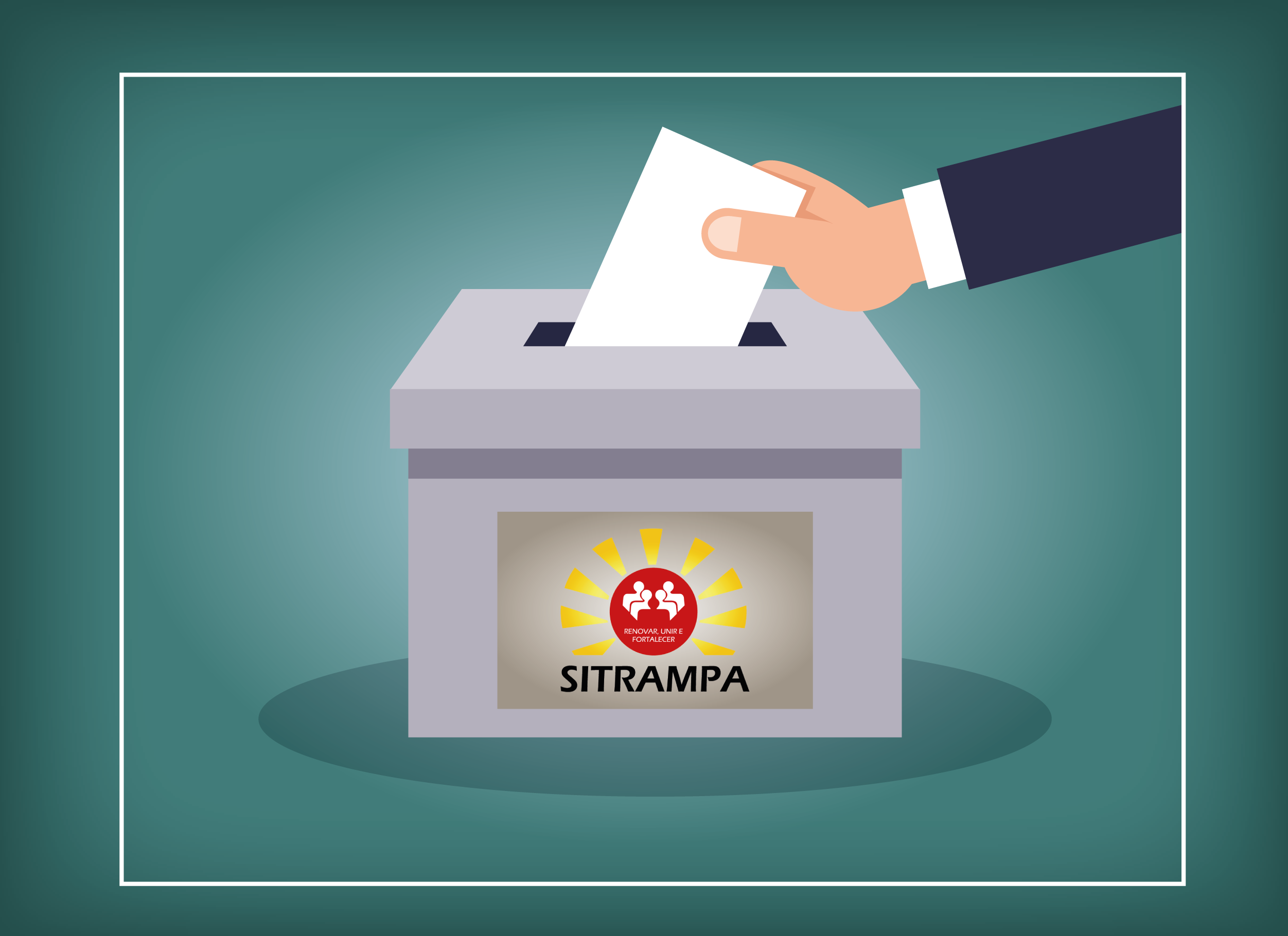 Eleição para direção do Sitrampa acontece nesta sexta-feira, dia 9 de julho
