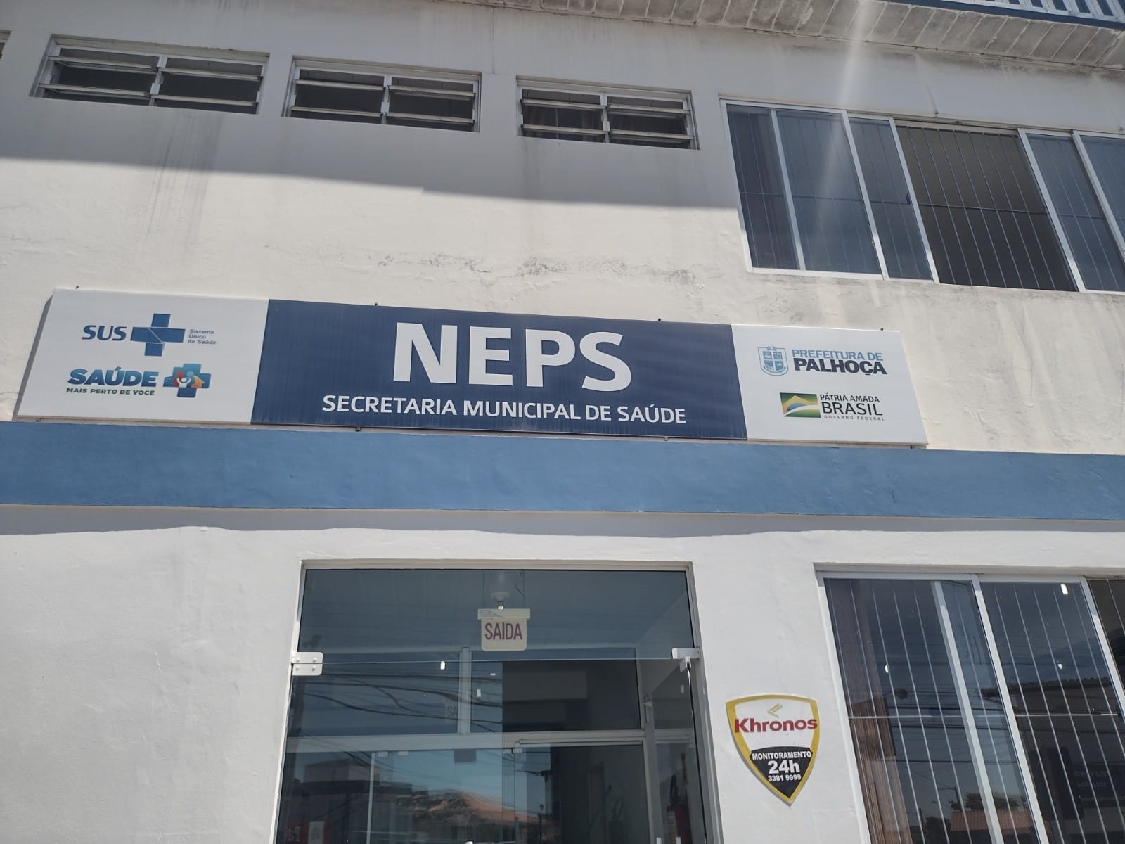 Sitrampa identifica precariedade nas condições de trabalho do NEPS