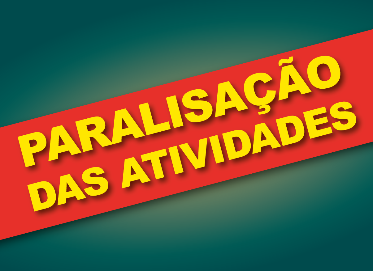 Trabalhadores das escolas e CEIs de Palhoça paralisam atividades