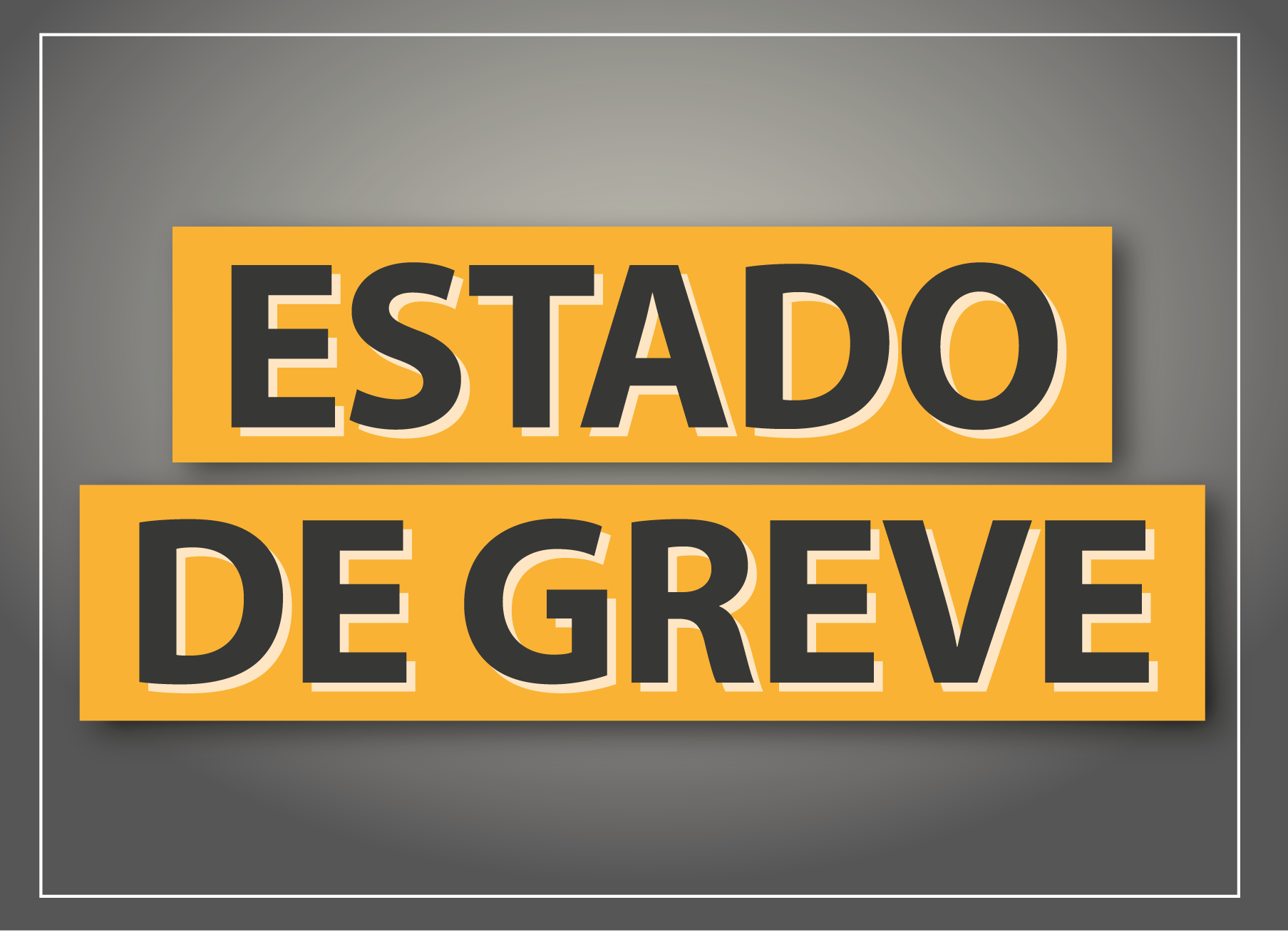 Servidores municipais de Palhoça em estado de greve