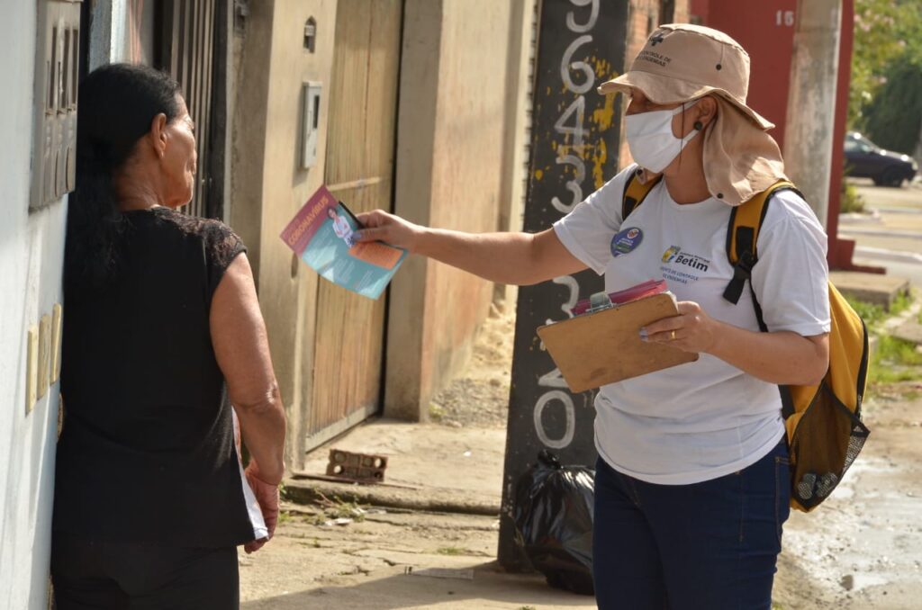 Agentes de Controle de Endemias têm tabela salarial reajustada