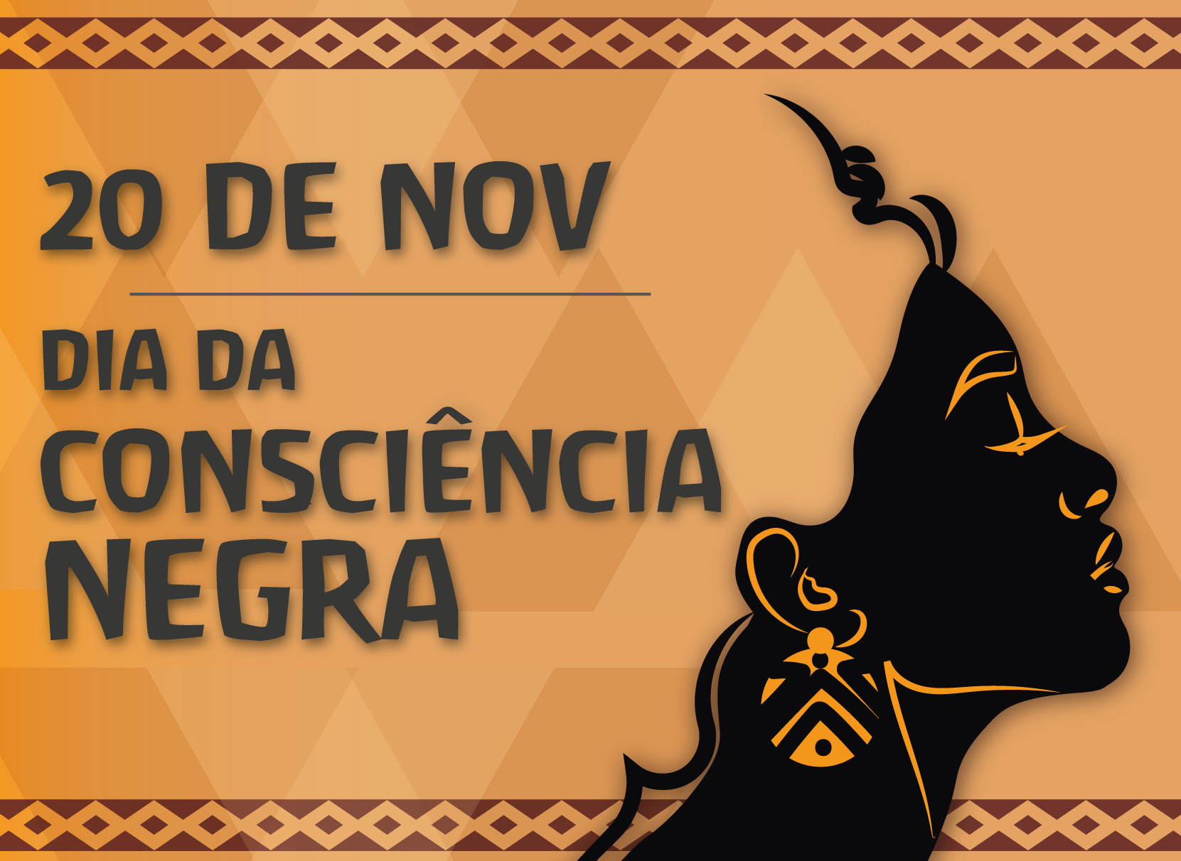 20 de novembro: Dia da Consciência Negra