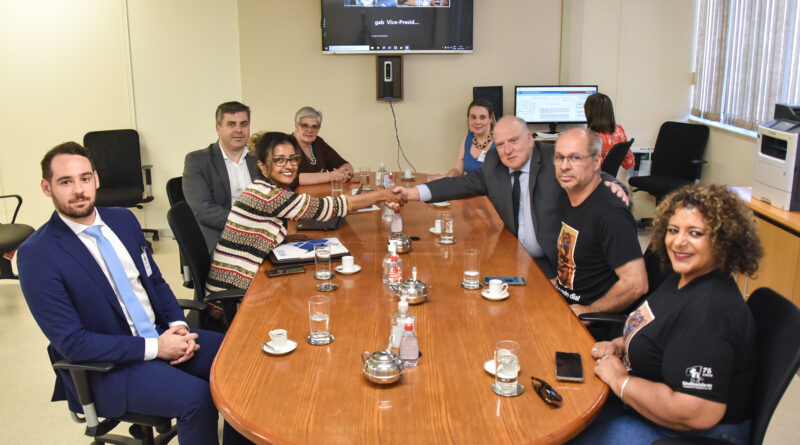 Guilherme Villa Verde -- Secretaria de Comunicação do TRT-4 Seção de Jornalismo