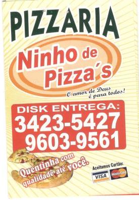 SINDSPEN-MT Firma Convênio com Pizzaria Ninho de Pizzas de Rondonópolis-MT.