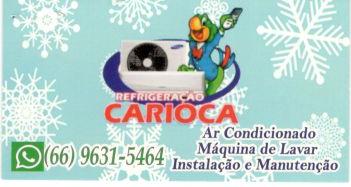 SINDSPEN-MT Firma Convênio Com Refrigeração Carioca e Espetinho do Carioca em Rondonópolis-MT