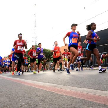 Comemorando 10 anos de existência, Ciopaer lança meia maratona “Voando Baixo?.