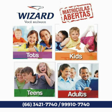 SINDSPEN-MT Firma Convênio com Wizard Idiomas de Rondonópolis-MT.