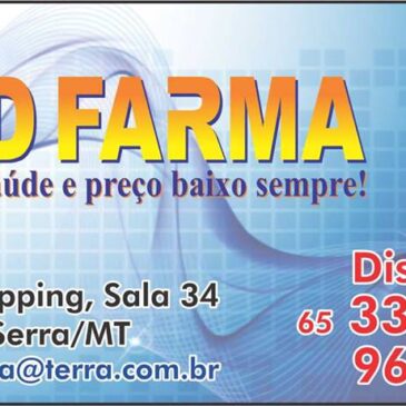 SINDSPEN-MT Firma convênio com Rad Farma de Tangará da Serra MT