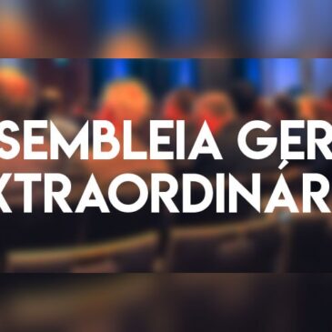 Água Boa | Convocação para a Assembleia Geral Extraordinária