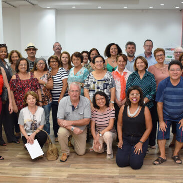 NAPS tem reunião em Campinas e roteiro da próxima viagem internacional é apresentado