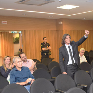 Dr. Souto Maior é promovido a Desembargador do TRT-15