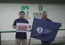 Sindicato dos Médicos participa de novo ato em prol das ascensões funcionais dos servidores estaduais<br><span style='color:#387a73;font-size:15px; font-weight:400'>A manifestação ocorreu em frente ao Hospital Infantil Albert Sabin e contou com representantes de diversas entidades sindicais</span>