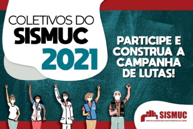 Coletivos de fevereiro debatem reivindicações de todas as categorias
